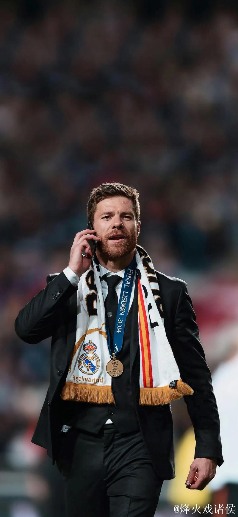 阿隆索:皇马需保持稳定状态 阿隆索:皇马需保持稳定状态